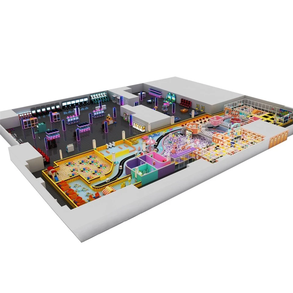 info-1-1 indoor family entertainment zone