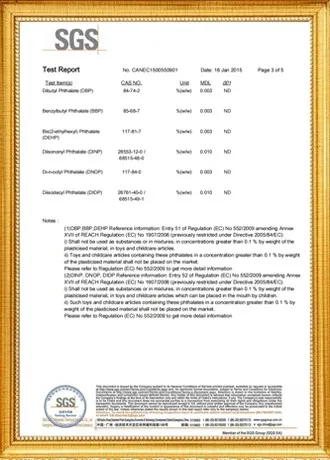 Foam Cover Certificates-commercial indoor soft play Foam Cover Certificates-commercial indoor soft play