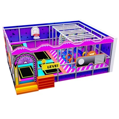 Parcul Mini Trambuline